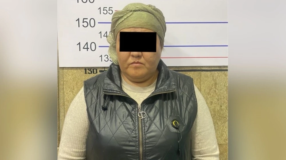 Взяла 500 тысяч сомов и исчезла. Милиция задержала подозреваемую в мошенничестве