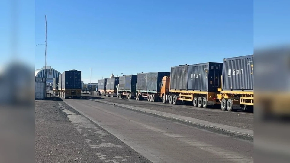 Компания “Эрдэнэс Таван толгой” экспортировала 21 миллион тонн угля за 10 месяцев