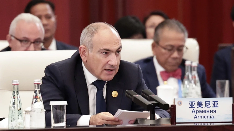 Премьер-министр Армении посетит Казахстан