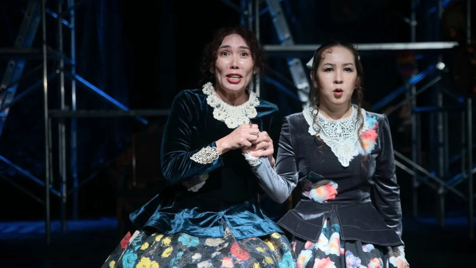 Бишкекчан приглашают на премьеру спектакля «Дядюшкин сон»