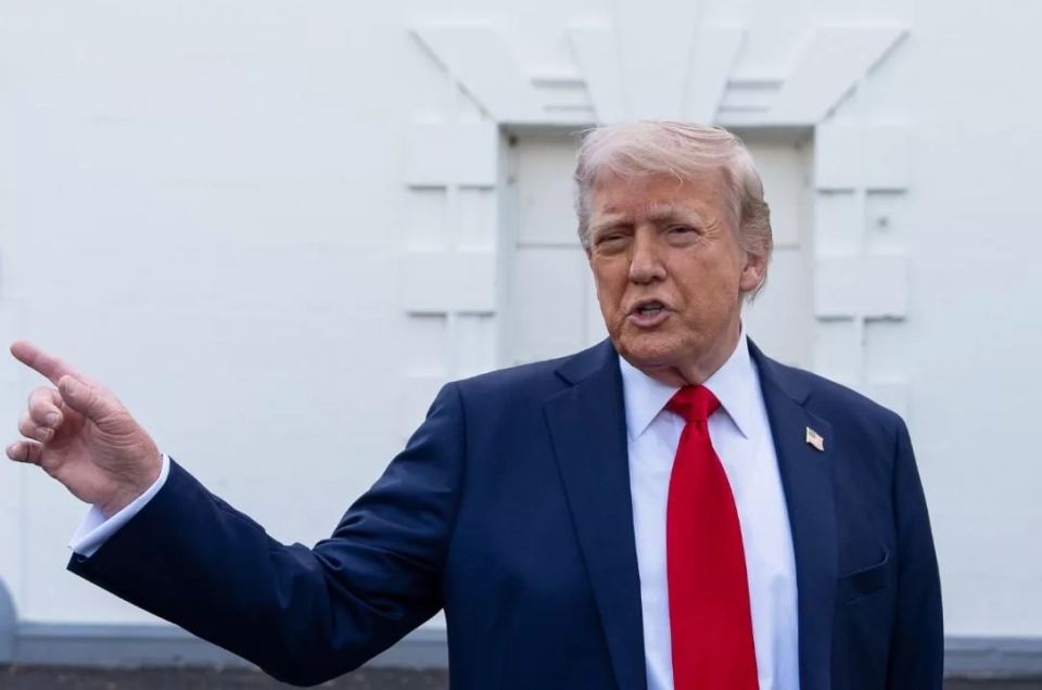 Трамп Вашингтондо Борбордук Азия өлкөлөрүнүн лидерлери менен жолугат