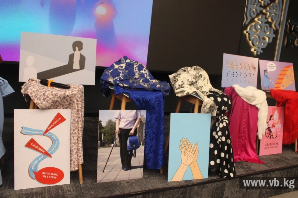 Rahat Orozova: Art Helps Understand Society's Attitude Towards Disability