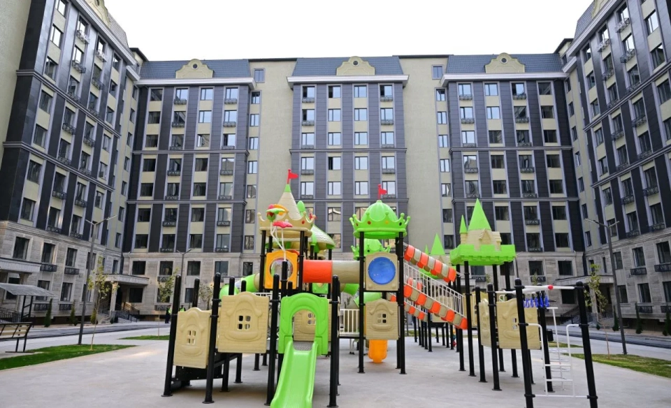 Госипотечная компания увеличила капитал до 87,5 млрд сомов – президент