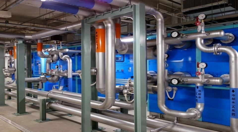 In Almaty, "smart" technologies for water supply and sewage are being implemented