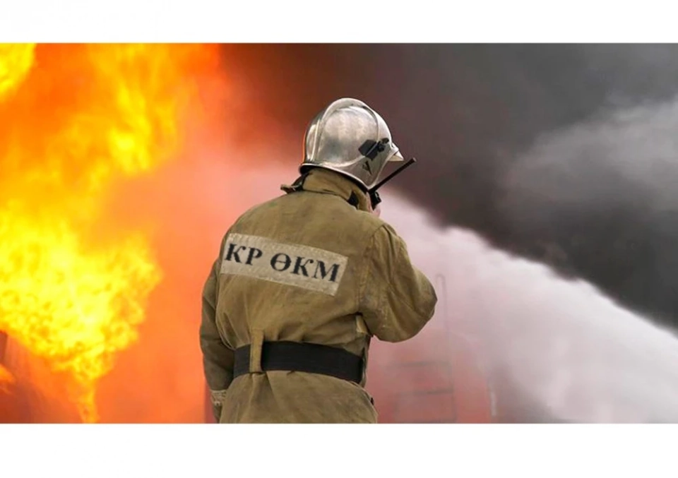 В селе Бургонду загорелось нефтеперерабатывающее предприятие