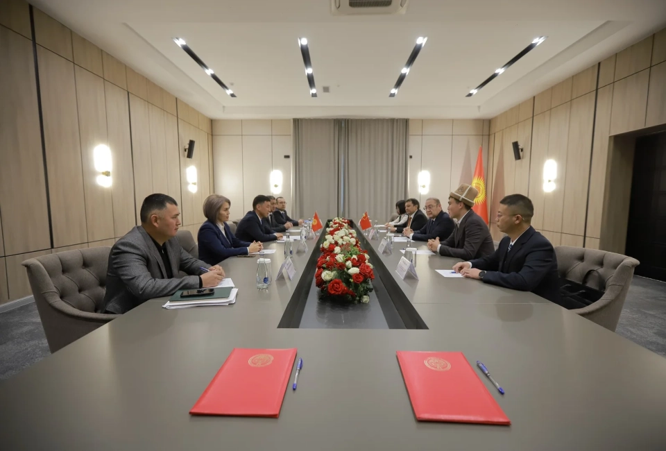 Osh and Kashgar Strengthen Cooperation: Sister City Agreement Signed