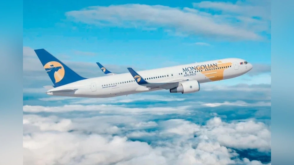 The Mongolian National Carrier Will Start Direct Flights Between Singapore and Ulaanbaatar from November 4