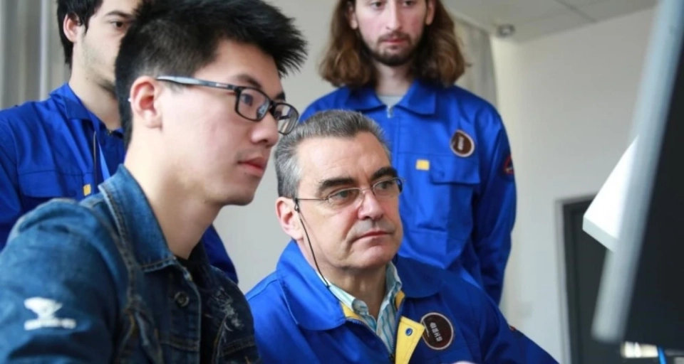 "Rebranding Workshops." How China is Creating a New Image for Itself in the Central Asia