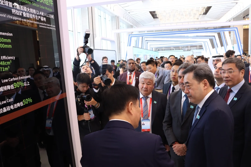 Ибраев предложил китайцам инвестировать в строительство ЛЭП «Кемин-Торугарт» и «Барскоон–Бедель»