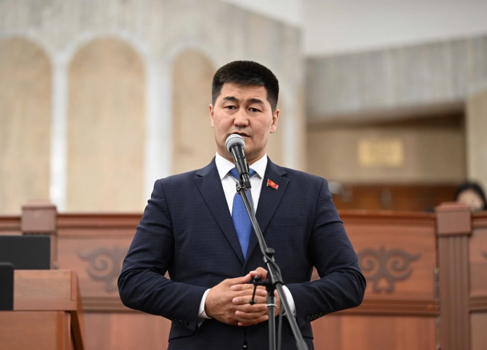 The CEC of the Kyrgyz Republic denied Shailoobek Atazov registration as a candidate for the Jogorku Kenesh.