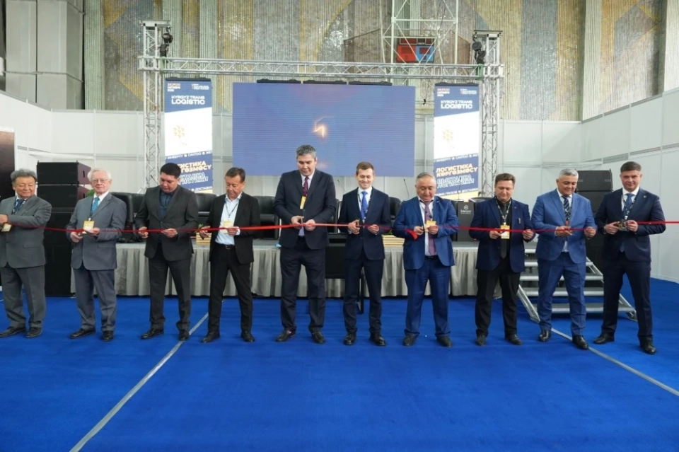 An International Exhibition of Logistics and Transport is Taking Place in Bishkek