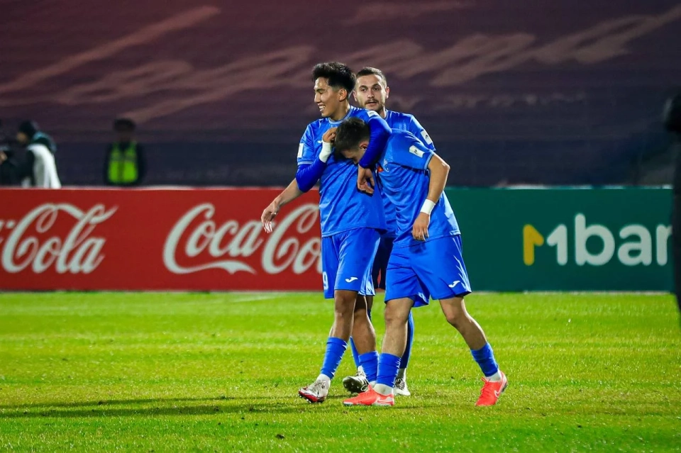 "Muras United" won against the Lebanese "Safaa" in the AFC Challenge League match