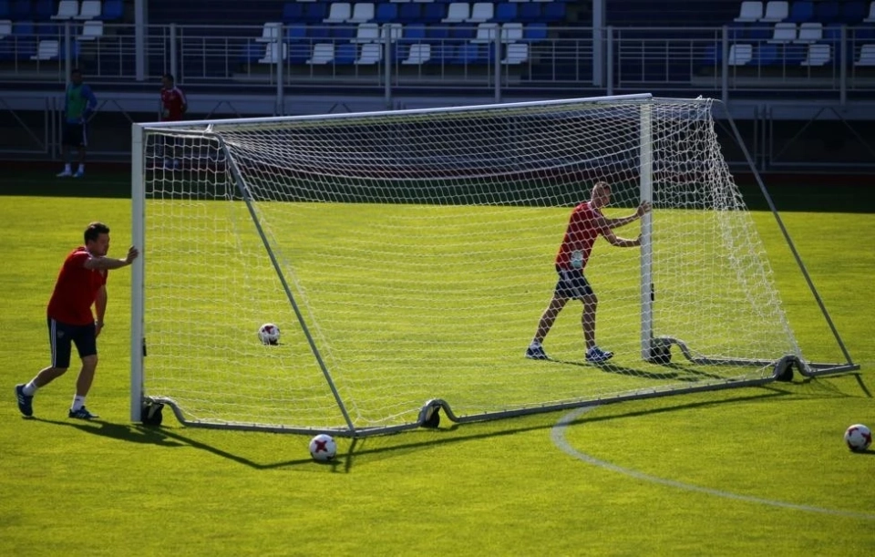 Молодежная сборная РФ по футболу выступит на турнире в Кыргызстане