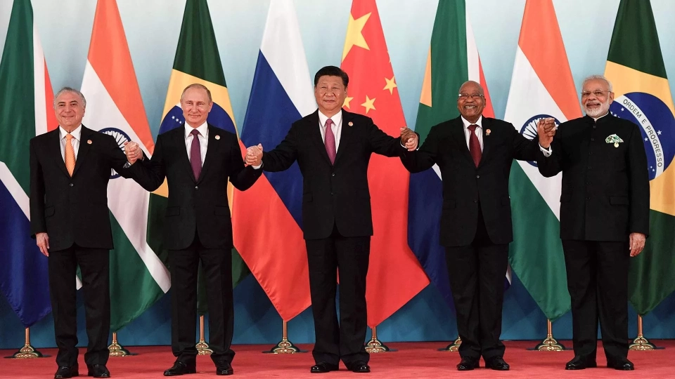 Foreign Policy: The USA is Losing Influence Over BRICS Countries