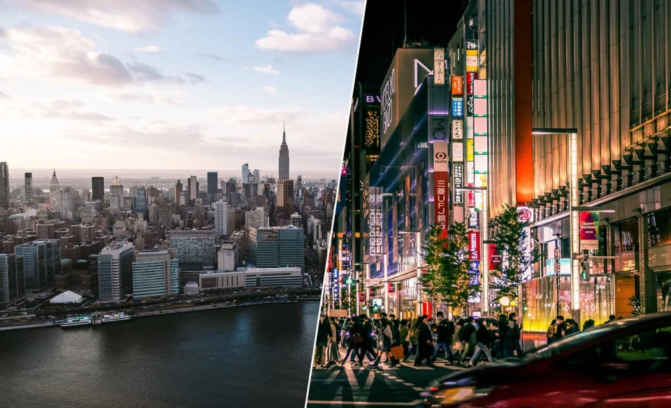 Japanese companies want to launch space flights from Tokyo to New York