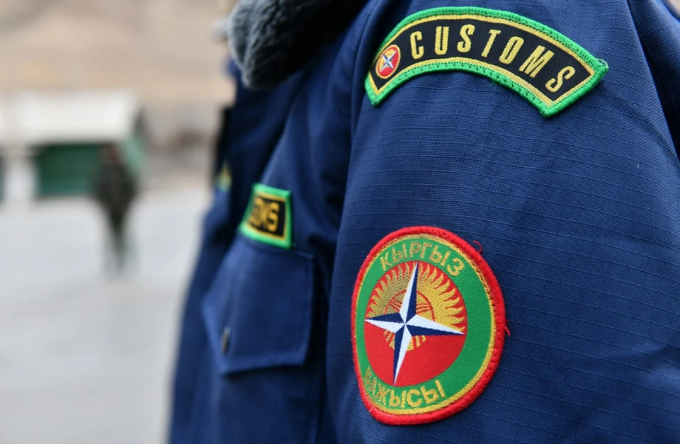 In Kyrgyzstan, customs payment has become easier: QR code instead of waiting in line