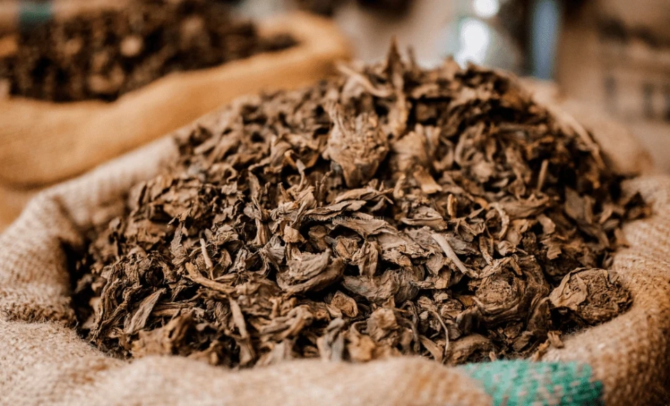 Kyrgyzstan Increases Tobacco Exports