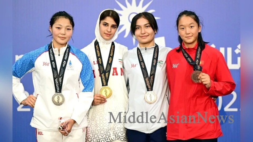 Mongolian Young Boxers and an MMA Fighter Girl Won Medals at the Youth III Asian Games 2025