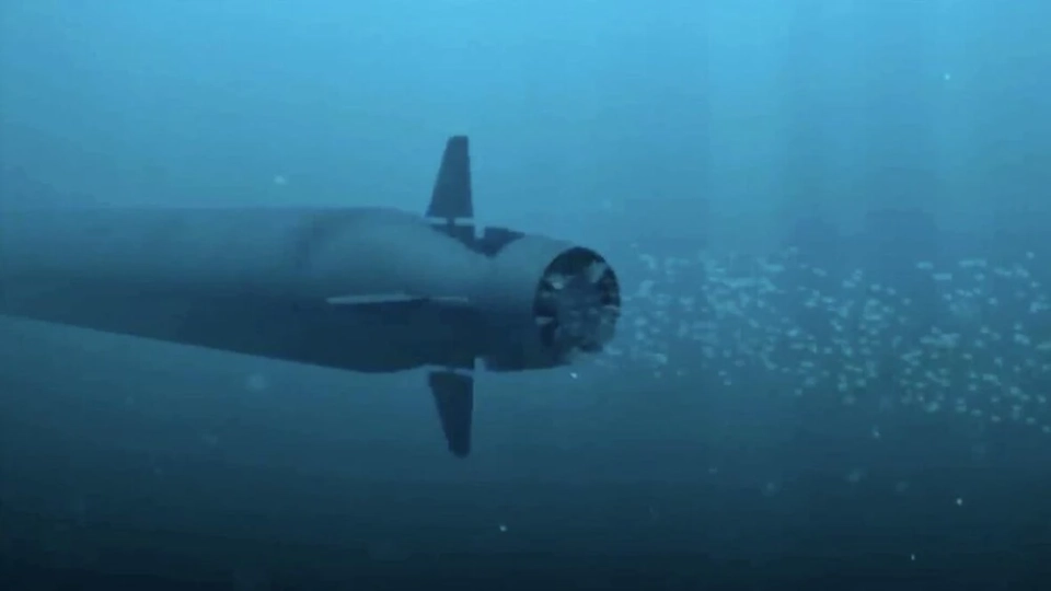Putin: Russia conducted tests of the underwater vehicle "Poseidon" with a nuclear installation