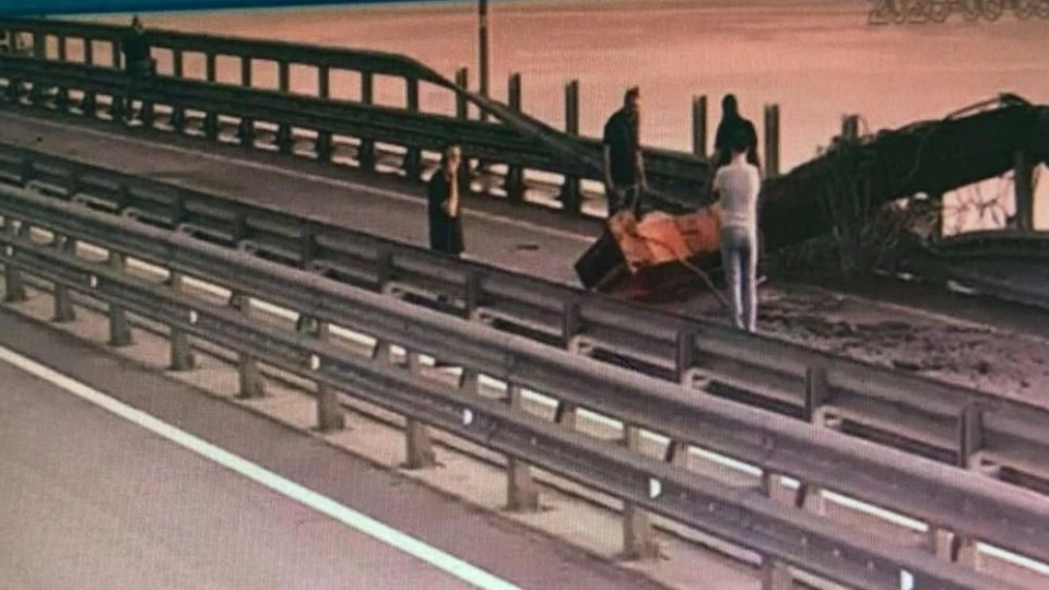 All eight defendants in the case of the explosion on the Crimean Bridge have been sentenced to life imprisonment.