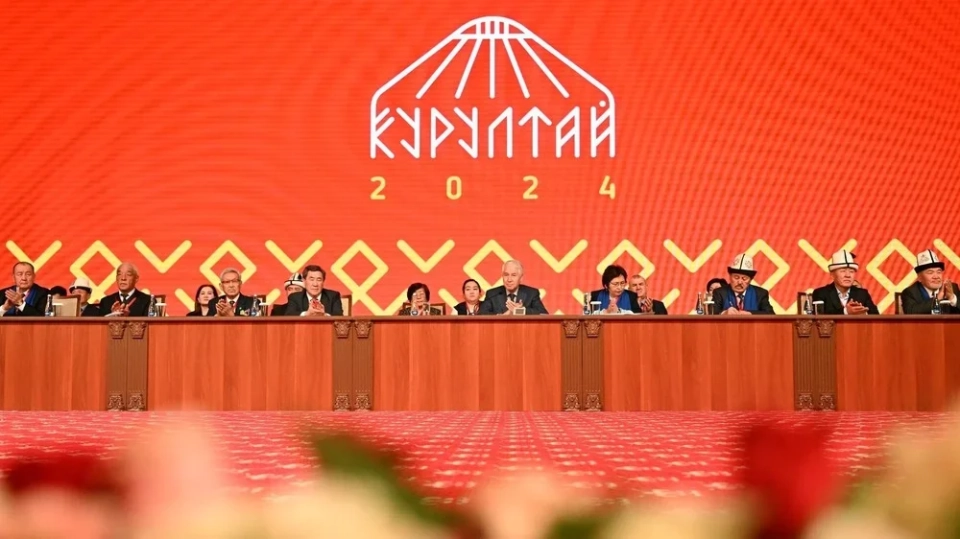 Preparation for the IV People's Kurultai. The agenda will be presented to the delegates in advance.