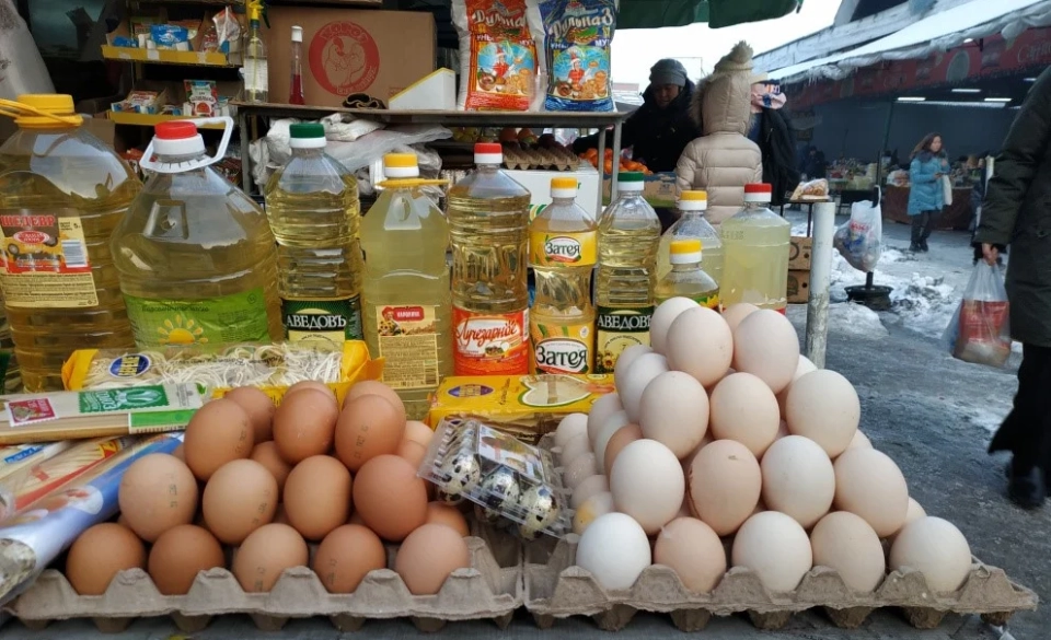 Kyrgyzstan has achieved food self-sufficiency for most key products