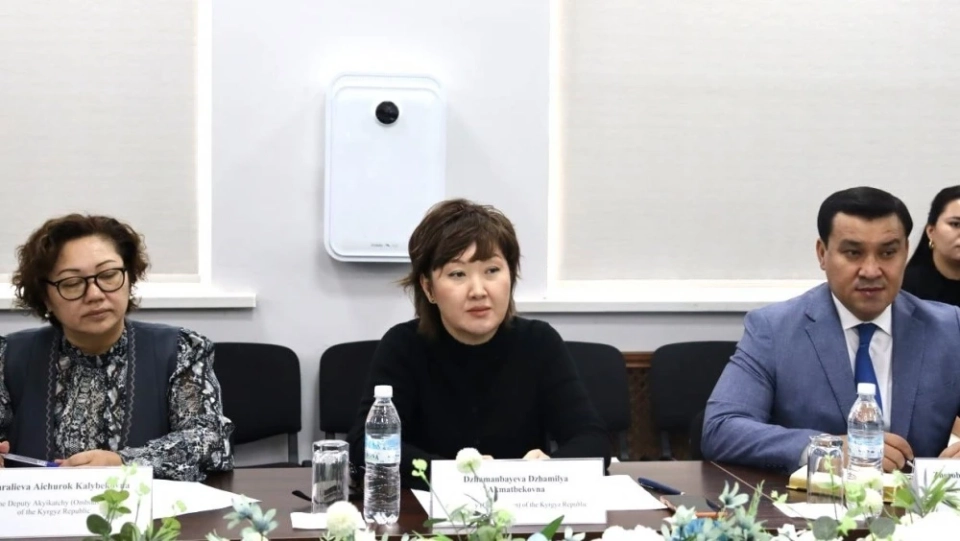 The Ombudsman of the Kyrgyz Republic and UN representatives discussed the issue of reinstating the death penalty.