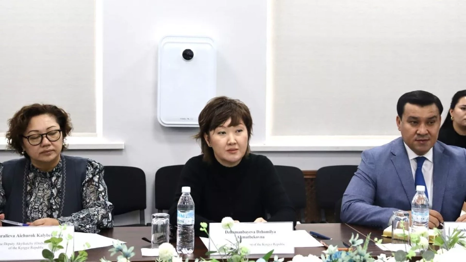 Ombudsman of Kyrgyzstan: The Return of the Death Penalty Contradicts Kyrgyzstan's International Obligations