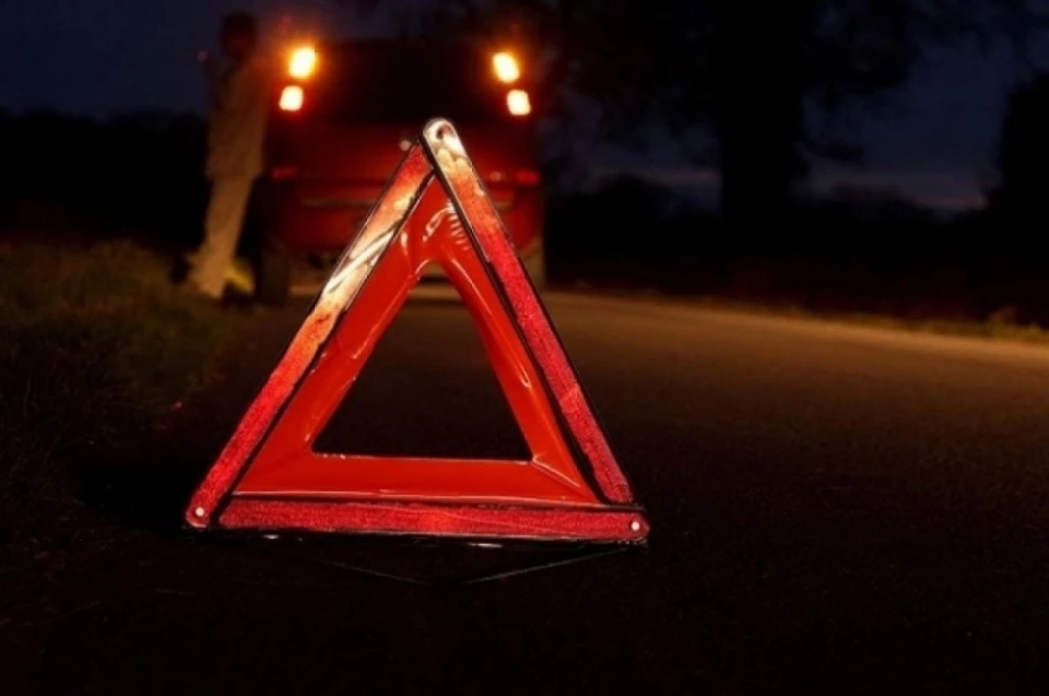 In Bishkek, six teenagers were injured in a night accident