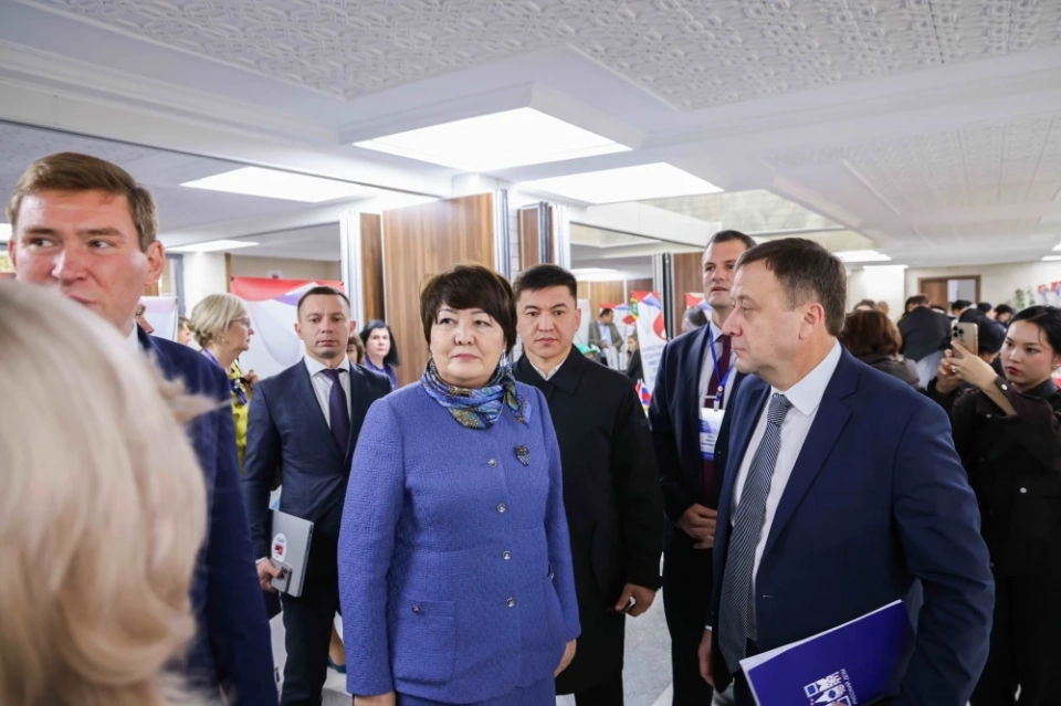 Kyrgyzstan and Russia are Building a Common Future for School Education