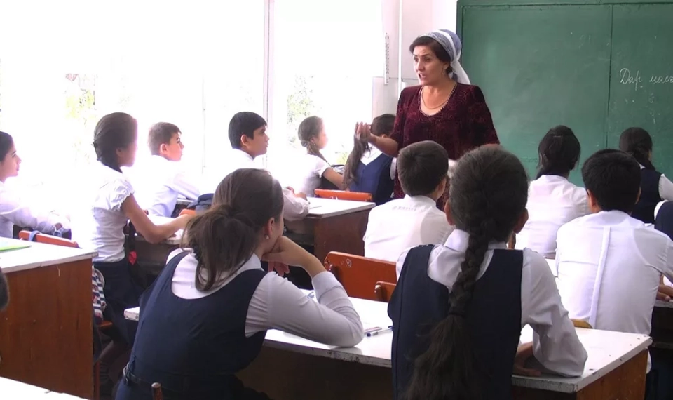 Teachers in Tajikistan Will Be Fully Exempted from Military Service
