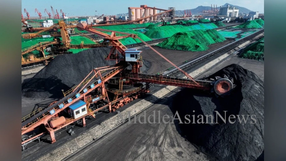 In September, China Imported a Record Volume of Mongolian Coal