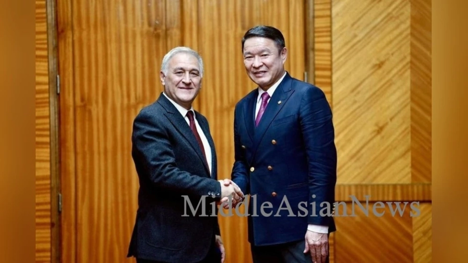 Mongolia will cooperate with Turkey in the development of defense technologies