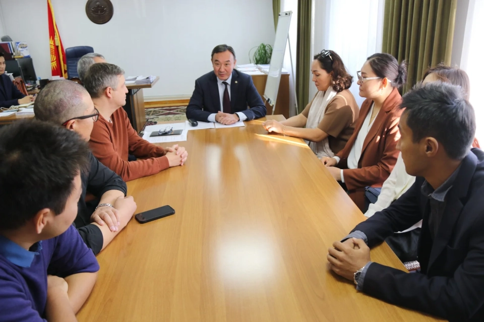 Young Scientists of Kyrgyzstan Go on a Research Internship in China