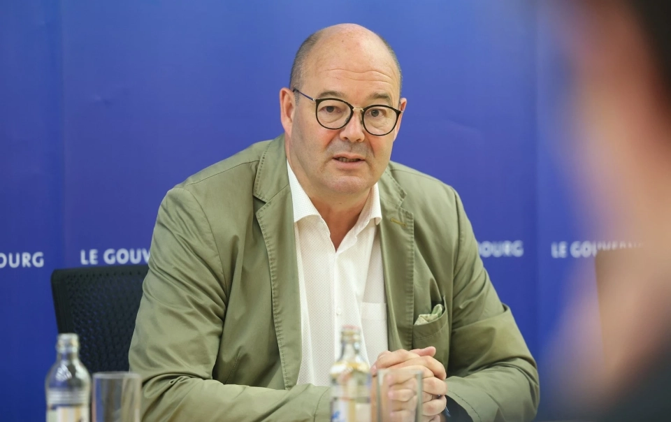 The Head of the OSCE PA Observer Mission for the Elections, Claude Haag, Will Visit Bishkek