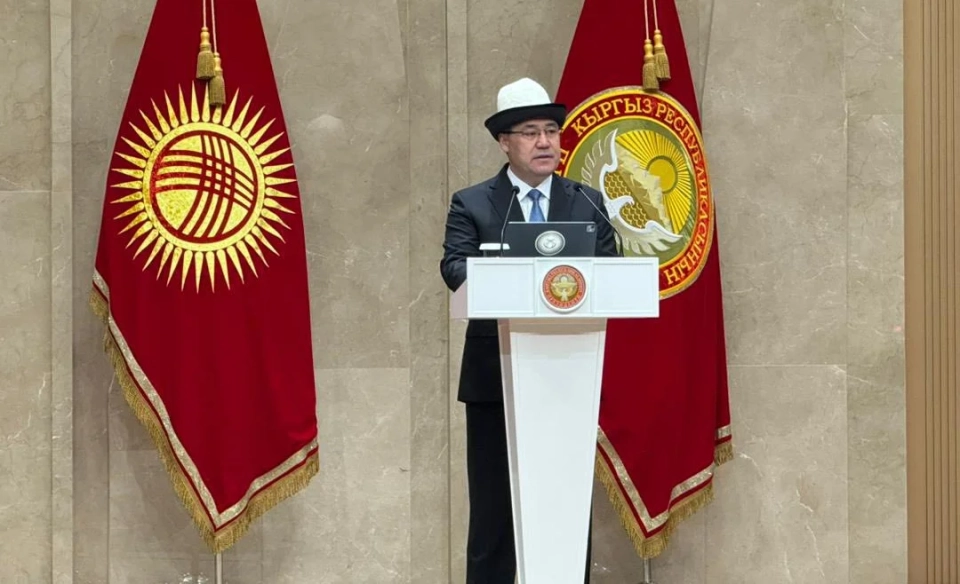 The education system of the Kyrgyz Republic must meet world standards – Sadyr Japarov