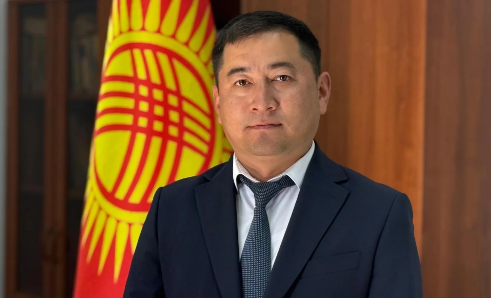 Erlan Dogdurbekov Re-elected as General Director of ElTR for a Second Term