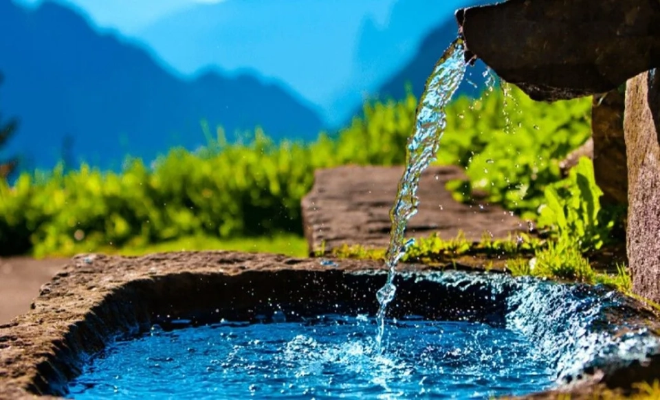 Water is not an infinite resource: the capital faces restrictions on water usage