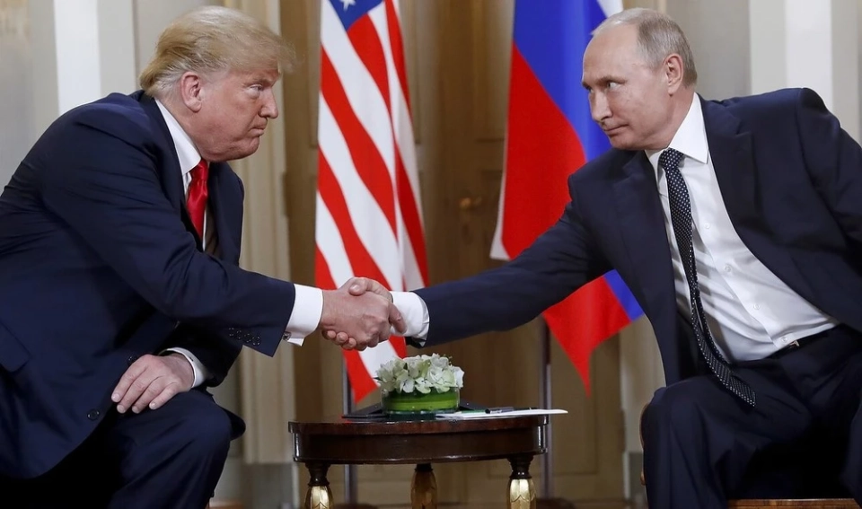 The US canceled the meeting between Trump and Putin after Moscow's memorandum, - Financial Times