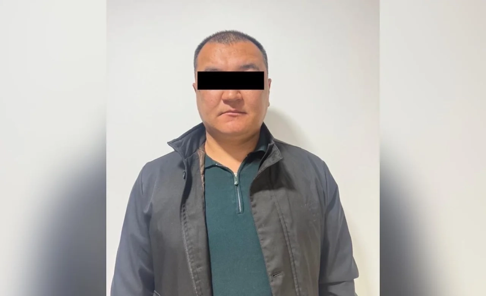 Former Head of the Jayil District Court Apparatus Detained