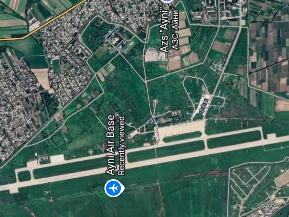 Tajikistan deprived India of operational control over Ayni airbase