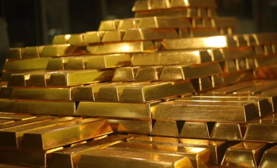 Turkey has entered the top three largest gold buyers