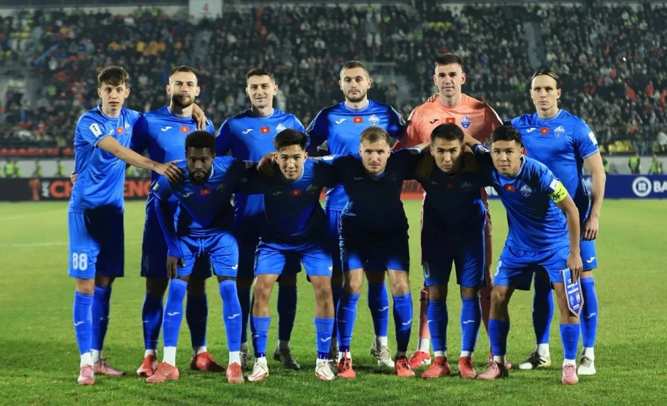 AFC Challenge League: в Бишкеке пройдет матч «Мурас Юнайтед» – «Аль-Араби»