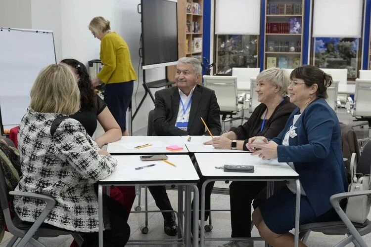 Форум в Бишкеке: директора школ Кыргызстана и России обсудили пути интеграции