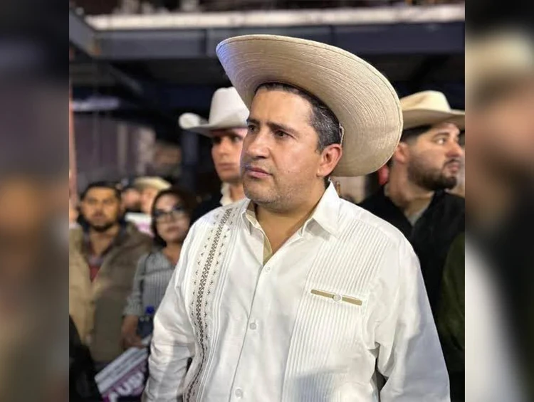 В Мексике во время празднования Дня мертвых застрелили мэра города