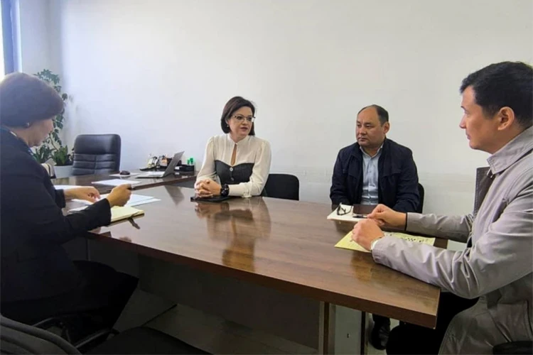 Массовое отравление школьников. Комментарий мэрии Бишкека