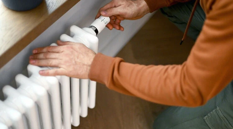 В Бишкеке началась подача тепла. Мэрия просит горожан подготовиться