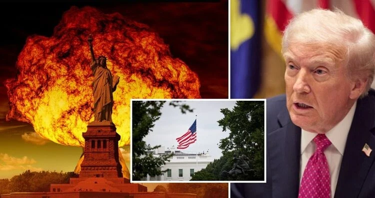 Трамп: У США достаточно ядерного оружия, чтобы взорвать мир 150 раз