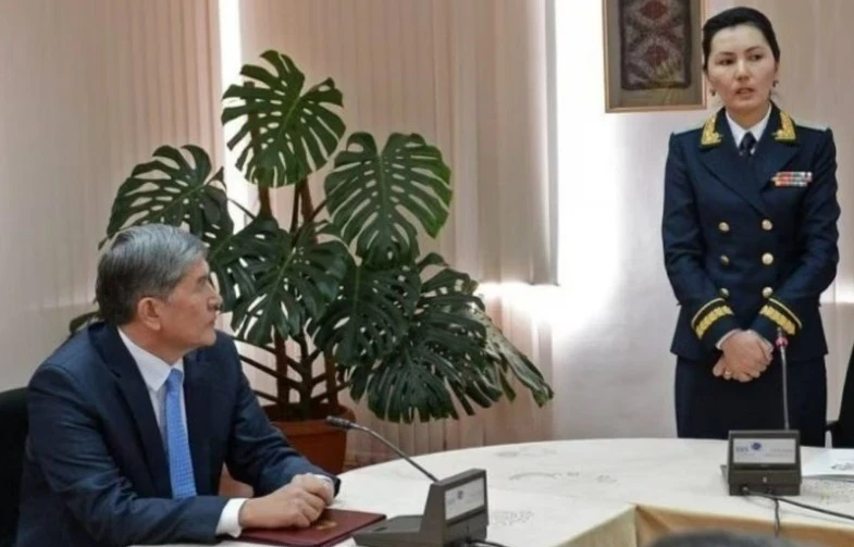 "Atambayev ordered Sadyr Japarov, Kamchybek Tashiev, and Talant Mamytov"