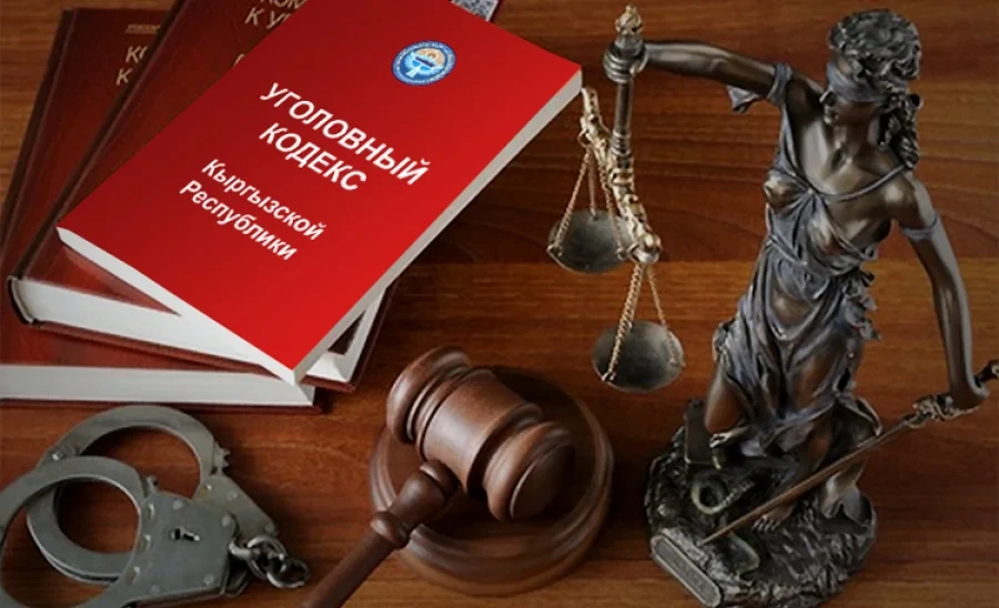 Садыр Жапаров утвердил поправки в Уголовный кодекс